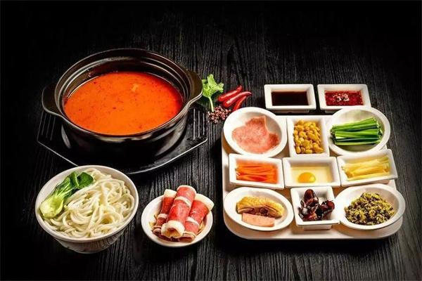 滇香阁过桥米线产品 门店图片