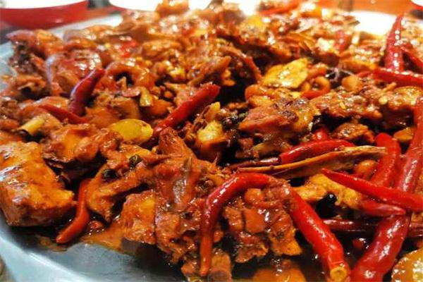广合草鸡产品 门店图片