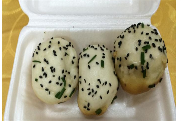 大王生煎小吃产品 门店图片