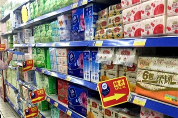 好利洁产品 门店图片