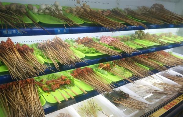 光头自助串串产品 门店图片