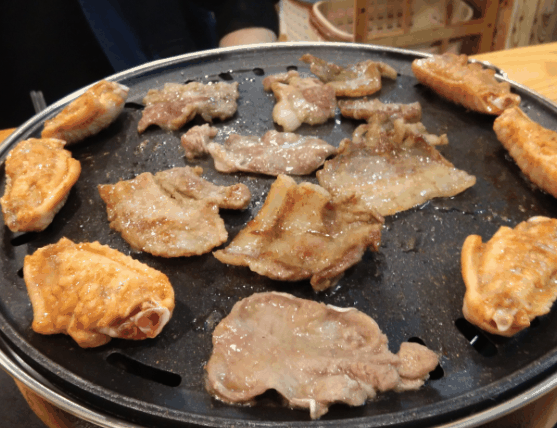巷子烤肉