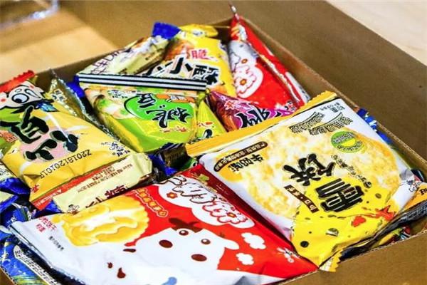 7元9零食工厂店