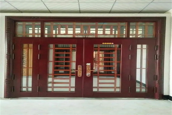 鼎泰门业产品 门店图片