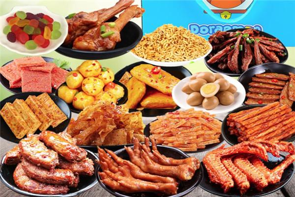 米乐乐休闲零食