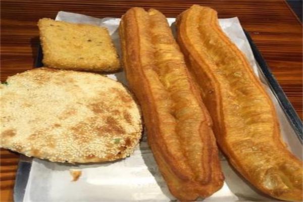 嗲来兮健康大饼油条产品 门店图片