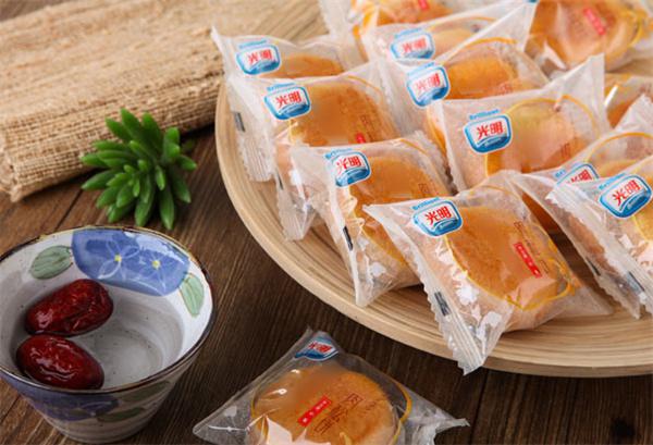光明休闲食品产品 门店图片