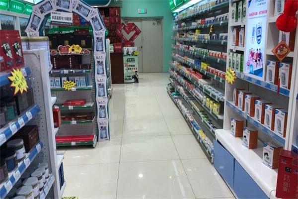 广场大药房产品 门店图片
