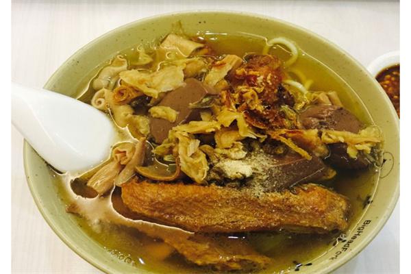 大头丫面产品 门店图片