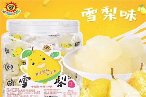 小嘴嘟嘟零食