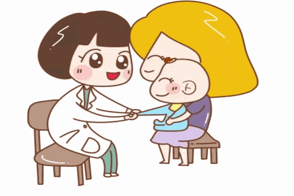 妈妈赞小儿推拿