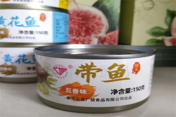 广信食品产品 门店图片