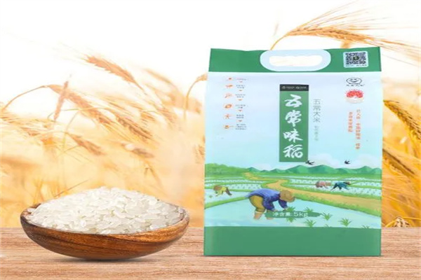 东北五常大米产品 门店图片