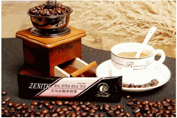 马来南洋奶茶产品 门店图片