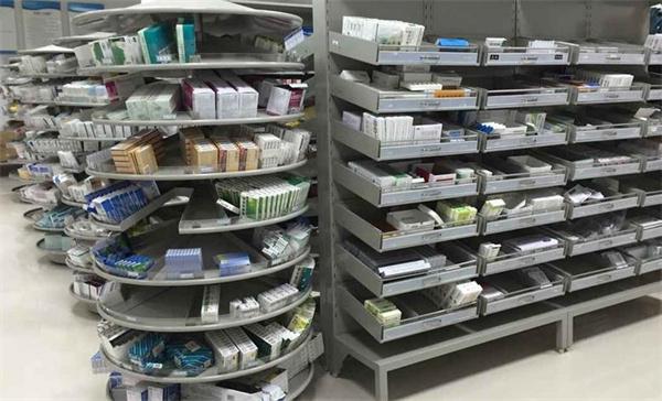 国邦大药房产品 门店图片