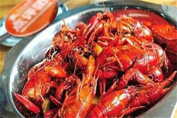 广喜龙虾产品 门店图片