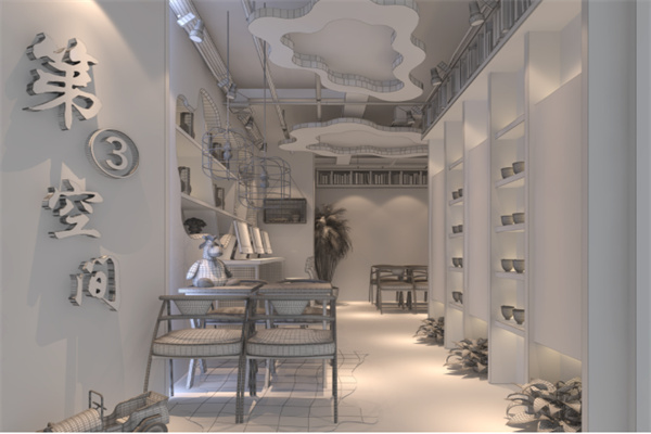 第三空间产品 门店图片