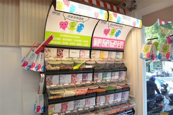 第一张嘴零食店产品 门店图片