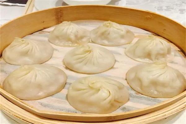 第一笼小笼包产品 门店图片