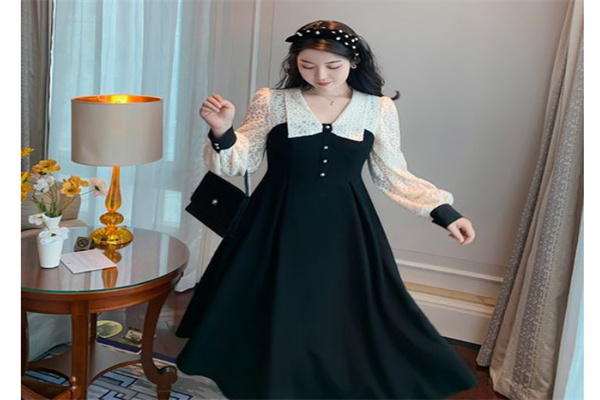大小姐女装产品 门店图片