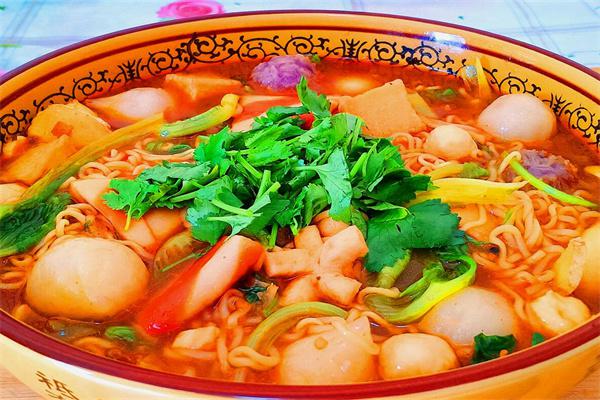 东方福食品产品 门店图片