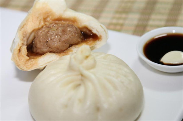 广口大包产品 门店图片