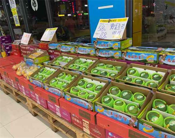 广树果品批发行产品 门店图片