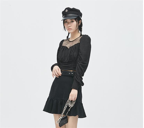 珞炫女装