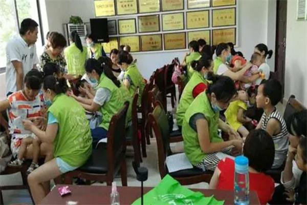 广益小儿推拿产品 门店图片