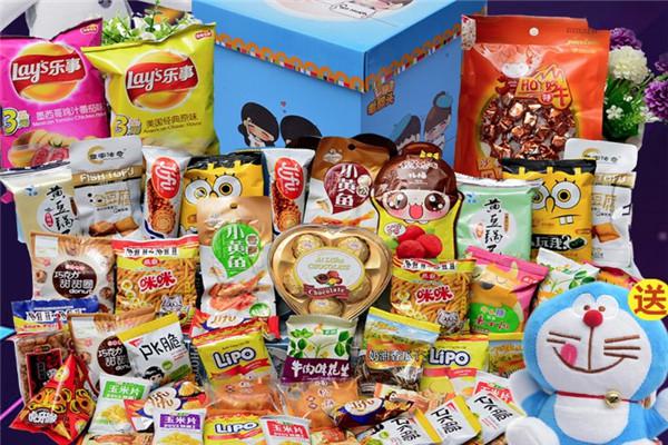 木佬佬零食汇萃