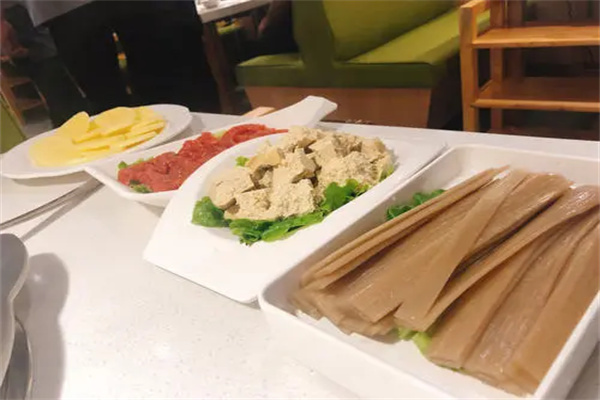 谛道火锅产品 门店图片