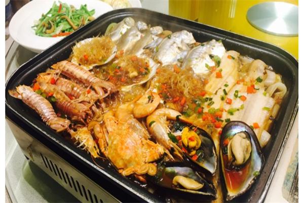 大鲜浪小海鲜产品 门店图片
