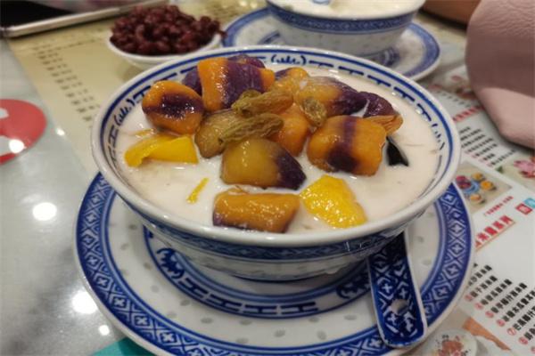 广信甜品产品 门店图片