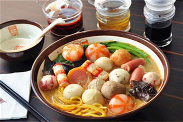 东方福食品产品 门店图片