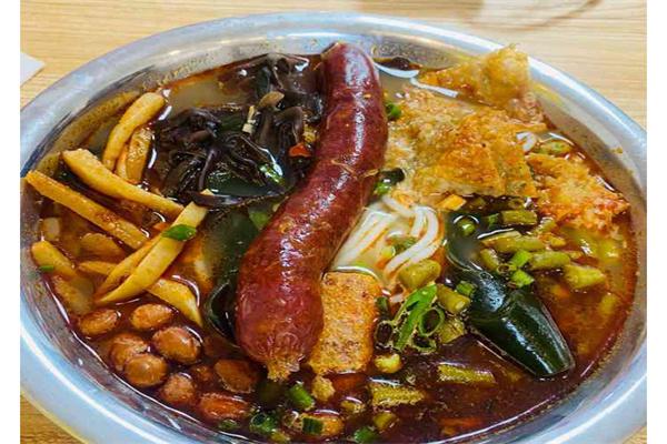 大羊螺蛳粉产品 门店图片