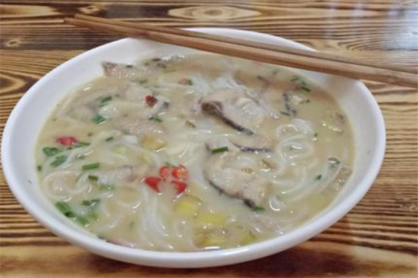 锅小小鱼粉产品 门店图片