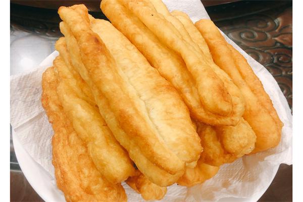 大杨油条产品 门店图片