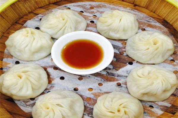 第一笼鲜肉小笼包产品 门店图片