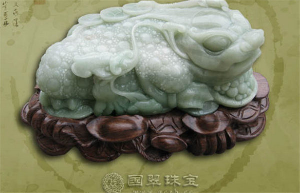 国翠珠宝产品 门店图片