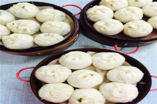 第一笼小笼包产品 门店图片
