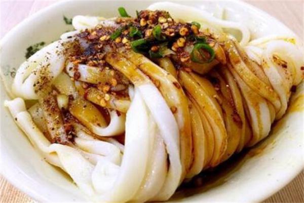 广元凉面产品 门店图片