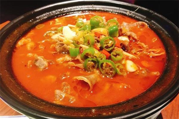 贵厨酸汤牛肉产品 门店图片
