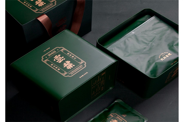大与茶号产品 门店图片