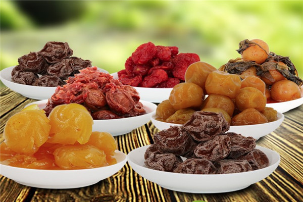 零食代