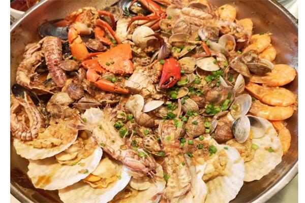 大鲜浪小海鲜产品 门店图片