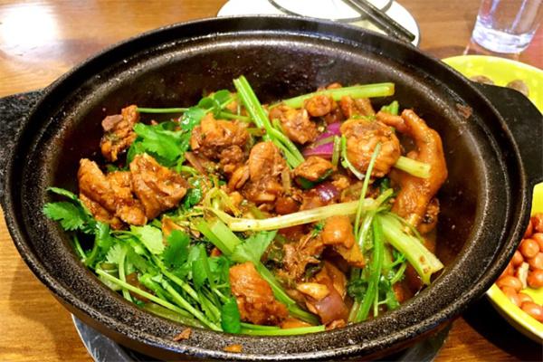第一家重庆鸡公煲产品 门店图片