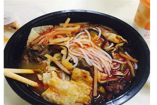 大羊螺蛳粉产品 门店图片