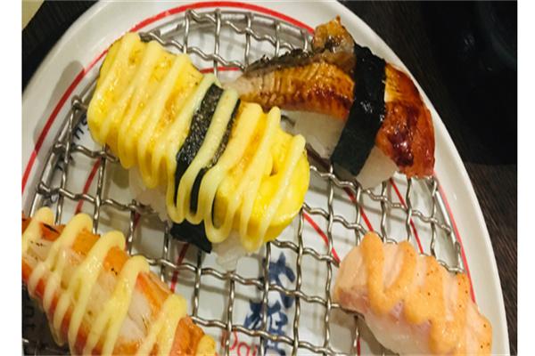 大熊寿司产品 门店图片