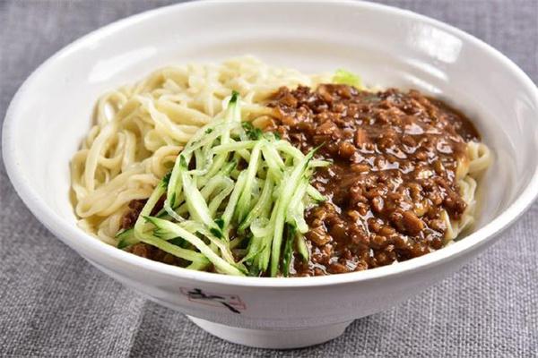东北炸酱面产品 门店图片