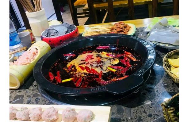 【大喜老火锅加盟】
